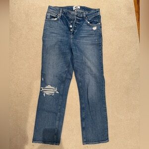 Paige Sarah Straight Ankle